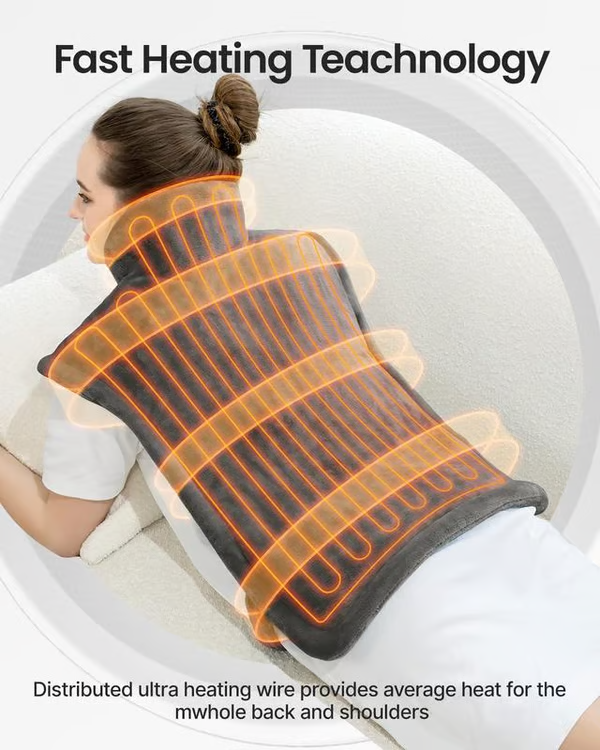 🔥Heating Pad for Back Fatigue Relief Christmas Gifts🎁