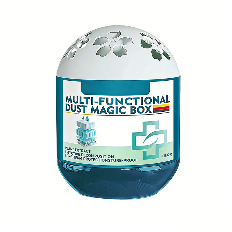 🔥2026 New Collection - Indoor Air Purification Dust Removal Magic Box🏠Bringing health to the family.👵👶