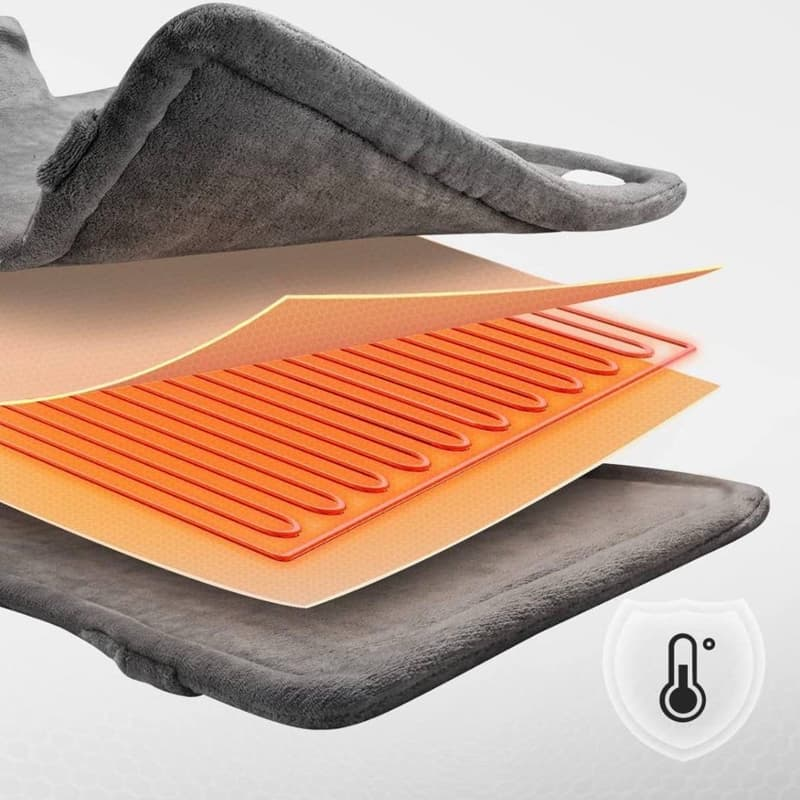 ❤️Thanksgiving Special 70%🎁Heating Pad for Back Fatigue