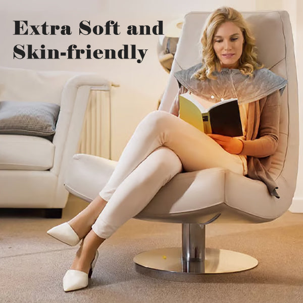 ❤️Thanksgiving Special 70%🎁Heating Pad for Back Fatigue