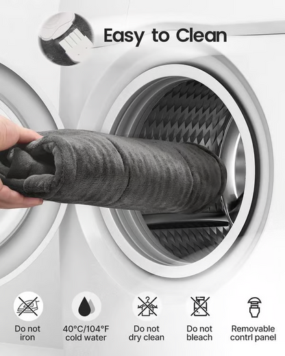 🔥Heating Pad for Back Fatigue Relief Christmas Gifts🎁