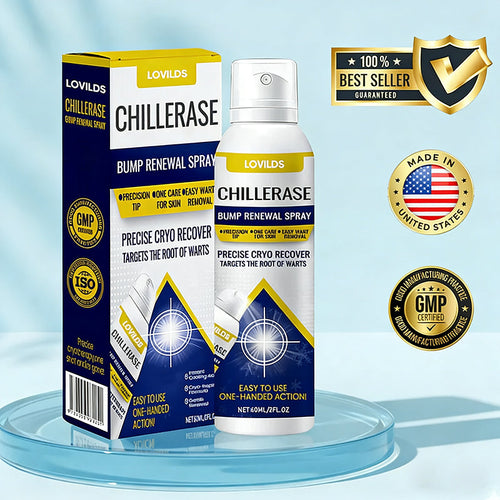 LOVILDS™ ChillErase Bump Renewal Spray🔥