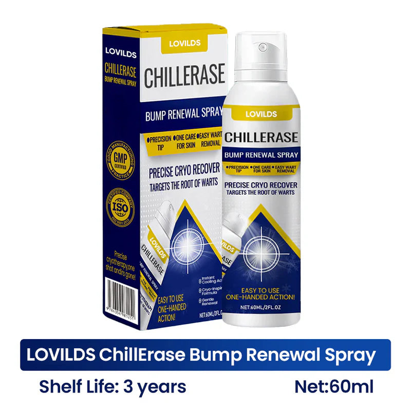 LOVILDS™ ChillErase Bump Renewal Spray🔥