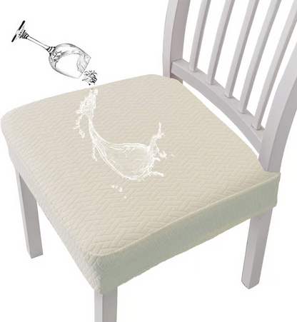 🔥Buy 1 Get 1 Free(2pcs Per Pack)✨Waterproof Jacquard Chair Covers –  Durable, Stylish & Easy-Clean