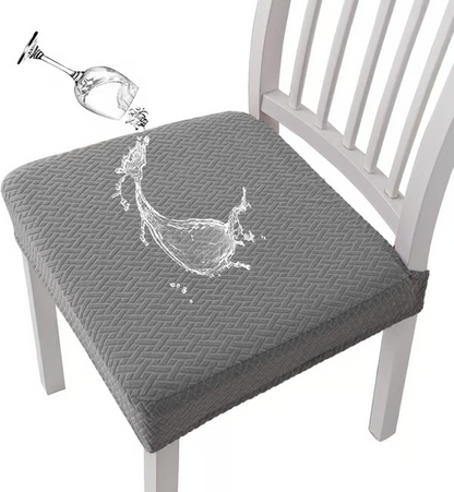 🔥Buy 1 Get 1 Free(2pcs Per Pack)✨Waterproof Jacquard Chair Covers –  Durable, Stylish & Easy-Clean