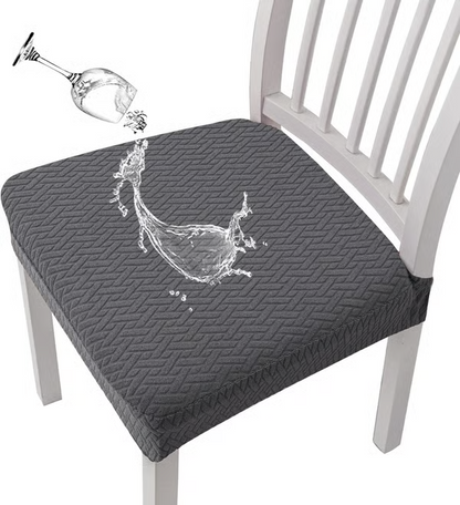 🔥Buy 1 Get 1 Free(2pcs Per Pack)✨Waterproof Jacquard Chair Covers –  Durable, Stylish & Easy-Clean