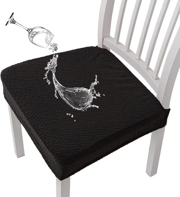 🔥Buy 1 Get 1 Free(2pcs Per Pack)✨Waterproof Jacquard Chair Covers –  Durable, Stylish & Easy-Clean