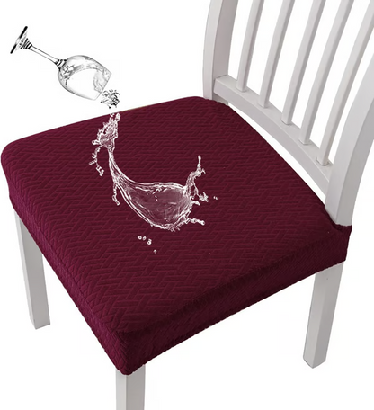 🔥Buy 1 Get 1 Free(2pcs Per Pack)✨Waterproof Jacquard Chair Covers –  Durable, Stylish & Easy-Clean