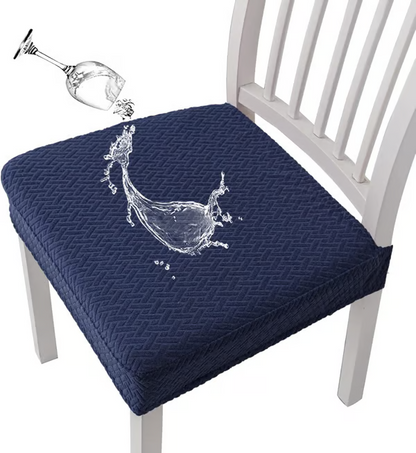 🔥Buy 1 Get 1 Free(2pcs Per Pack)✨Waterproof Jacquard Chair Covers –  Durable, Stylish & Easy-Clean