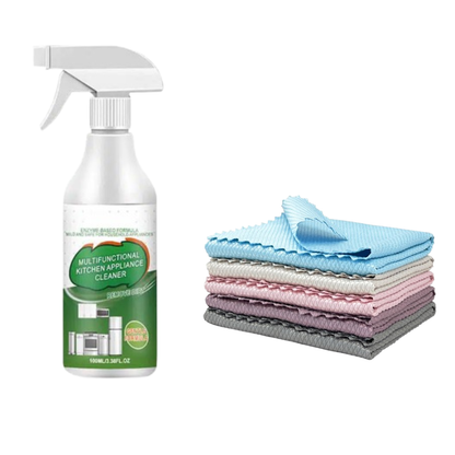 🔥2026 Newest Cultiva✨Multi-purpose enzyme foam cleaner, versatile – Kitchen & Home