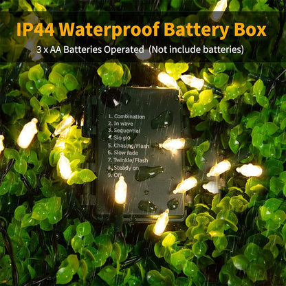 Final Hours 🎄 60% Off Pre-lit Christmas Tree Urn Filler ✨