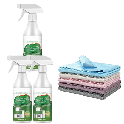 🔥2026 Newest Cultiva✨Multi-purpose enzyme foam cleaner, versatile – Kitchen & Home