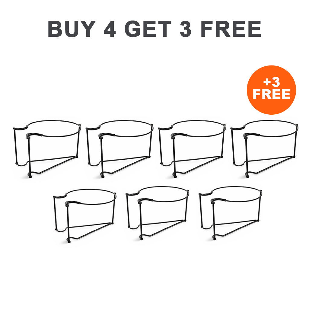 🌿Adjustable Non-slip Hanging Flowerpot Shelf