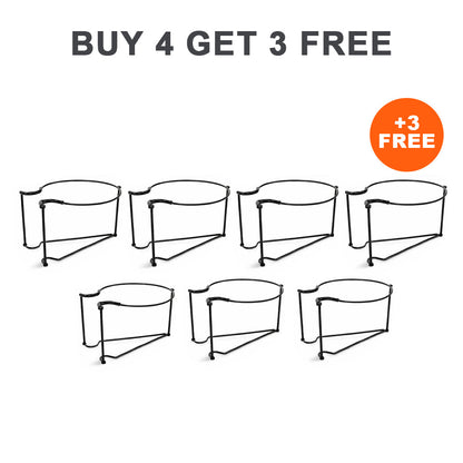 🌿Adjustable Non-slip Hanging Flowerpot Shelf