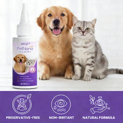 🔥Buy 1 Get 1 🐶BBOJI® PetNano Eye Drops