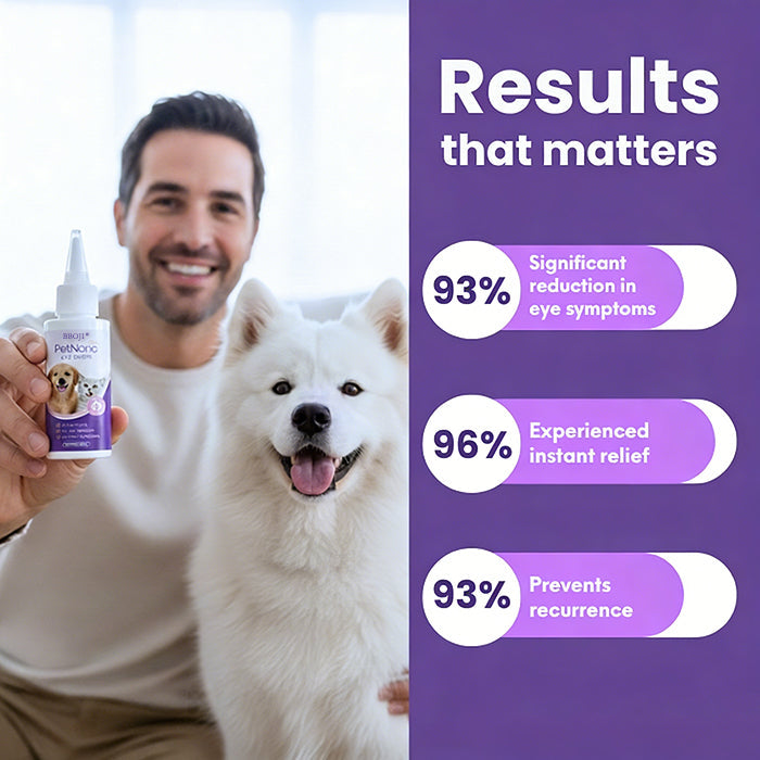 🔥Buy 1 Get 1 🐶BBOJI® PetNano Eye Drops