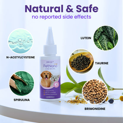 🔥Buy 1 Get 1 🐶BBOJI® PetNano Eye Drops
