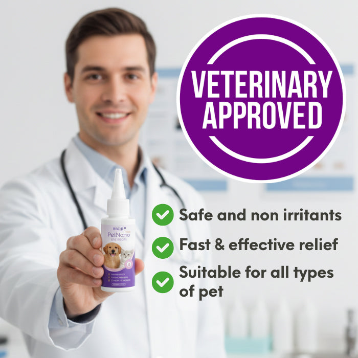 🔥Buy 1 Get 1 🐶BBOJI® PetNano Eye Drops