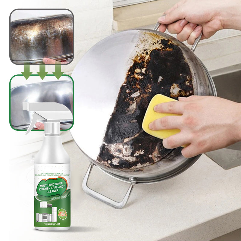 🔥2026 Newest Cultiva✨Multi-purpose enzyme foam cleaner, versatile – Kitchen & Home