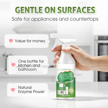 🔥2026 Newest Cultiva✨Multi-purpose enzyme foam cleaner, versatile – Kitchen & Home